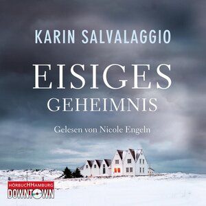 Buchcover Eisiges Geheimnis | Karin Salvalaggio | EAN 9783844910490 | ISBN 3-8449-1049-2 | ISBN 978-3-8449-1049-0