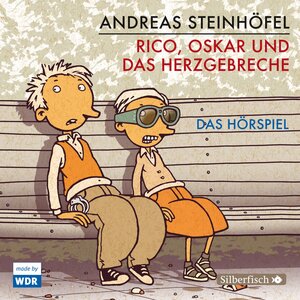 Buchcover Rico und Oskar 2: Rico, Oskar und das Herzgebreche - Das Hörspiel | Andreas Steinhöfel | EAN 9783844910827 | ISBN 3-8449-1082-4 | ISBN 978-3-8449-1082-7