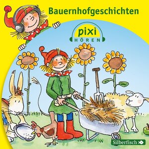 Buchcover Pixi Hören: Bauernhofgeschichten | Anne-Marie Frisque | EAN 9783844910889 | ISBN 3-8449-1088-3 | ISBN 978-3-8449-1088-9
