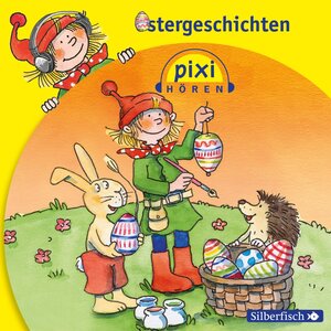 Buchcover Pixi Hören: Pixi Hören. Ostergeschichten | Simone Nettingsmeier | EAN 9783844910919 | ISBN 3-8449-1091-3 | ISBN 978-3-8449-1091-9