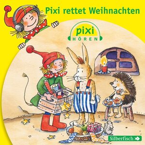 Buchcover Pixi Hören: Pixi Hören. Pixi rettet Weihnachten | Simone Nettingsmeier | EAN 9783844910971 | ISBN 3-8449-1097-2 | ISBN 978-3-8449-1097-1