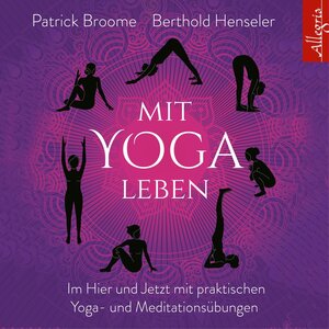 Buchcover Mit Yoga leben | Patrick Broome | EAN 9783844911121 | ISBN 3-8449-1112-X | ISBN 978-3-8449-1112-1