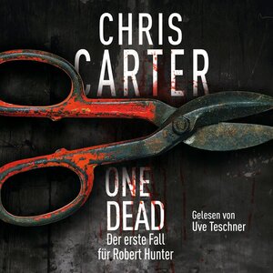 Buchcover One Dead (Ein Hunter-und-Garcia-Thriller) | Chris Carter | EAN 9783844911299 | ISBN 3-8449-1129-4 | ISBN 978-3-8449-1129-9