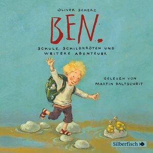 Buchcover Ben 2: Ben. Schule, Schildkröten und weitere Abenteuer | Oliver Scherz | EAN 9783844911862 | ISBN 3-8449-1186-3 | ISBN 978-3-8449-1186-2