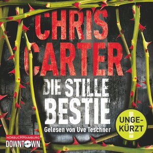 Buchcover Die stille Bestie (Ein Hunter-und-Garcia-Thriller 6) | Chris Carter | EAN 9783844912319 | ISBN 3-8449-1231-2 | ISBN 978-3-8449-1231-9