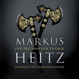 Buchcover Der Triumph der Zwerge (Die Zwerge 5) | Markus Heitz | EAN 9783844912326 | ISBN 3-8449-1232-0 | ISBN 978-3-8449-1232-6
