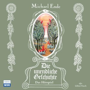 Buchcover Die unendliche Geschichte - Das Hörspiel | Michael Ende | EAN 9783844912630 | ISBN 3-8449-1263-0 | ISBN 978-3-8449-1263-0