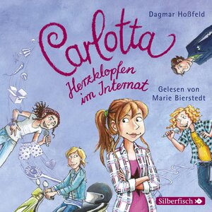 Buchcover Carlotta 6: Carlotta - Herzklopfen im Internat | Dagmar Hoßfeld | EAN 9783844912920 | ISBN 3-8449-1292-4 | ISBN 978-3-8449-1292-0