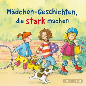 Buchcover Mädchen-Geschichten, die stark machen | Liane Schneider | EAN 9783844913309 | ISBN 3-8449-1330-0 | ISBN 978-3-8449-1330-9
