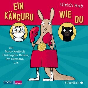 Buchcover Ein Känguru wie du | Ulrich Hub | EAN 9783844913392 | ISBN 3-8449-1339-4 | ISBN 978-3-8449-1339-2