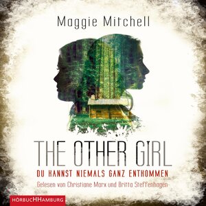 Buchcover The other Girl | Maggie Mitchell | EAN 9783844913644 | ISBN 3-8449-1364-5 | ISBN 978-3-8449-1364-4
