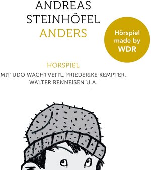 Buchcover Anders - Das Hörspiel | Andreas Steinhöfel | EAN 9783844914313 | ISBN 3-8449-1431-5 | ISBN 978-3-8449-1431-3