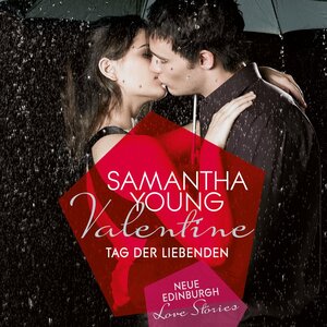 Buchcover Valentine (Edinburgh Love Stories) | Samantha Young | EAN 9783844914337 | ISBN 3-8449-1433-1 | ISBN 978-3-8449-1433-7