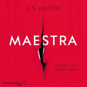 Buchcover Maestra (Maestra 1) | L. S. Hilton | EAN 9783844914344 | ISBN 3-8449-1434-X | ISBN 978-3-8449-1434-4