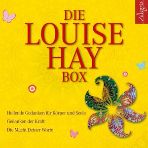 Buchcover Die Louise-Hay-Box | Louise Hay | EAN 9783844914382 | ISBN 3-8449-1438-2 | ISBN 978-3-8449-1438-2