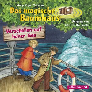 Buchcover Verschollen auf hoher See (Das magische Baumhaus 22) | Mary Pope Osborne | EAN 9783844914597 | ISBN 3-8449-1459-5 | ISBN 978-3-8449-1459-7
