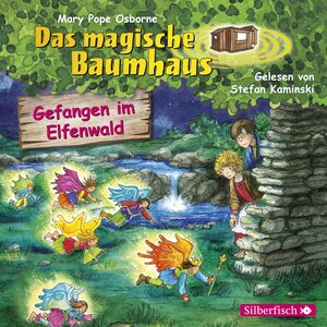 Buchcover Gefangen im Elfenwald (Das magische Baumhaus 41) | Mary Pope Osborne | EAN 9783844914603 | ISBN 3-8449-1460-9 | ISBN 978-3-8449-1460-3