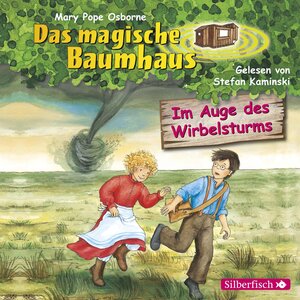 Buchcover Im Auge des Wirbelsturms (Das magische Baumhaus 20) | Mary Pope Osborne | EAN 9783844914610 | ISBN 3-8449-1461-7 | ISBN 978-3-8449-1461-0
