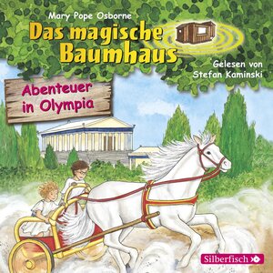 Buchcover Abenteuer in Olympia (Das magische Baumhaus 19) | Mary Pope Osborne | EAN 9783844914634 | ISBN 3-8449-1463-3 | ISBN 978-3-8449-1463-4
