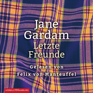 Buchcover Letzte Freunde | Jane Gardam | EAN 9783844914771 | ISBN 3-8449-1477-3 | ISBN 978-3-8449-1477-1