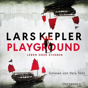 Buchcover Playground - Leben oder Sterben | Lars Kepler | EAN 9783844914832 | ISBN 3-8449-1483-8 | ISBN 978-3-8449-1483-2