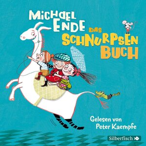 Buchcover Das Schnurpsenbuch | Michael Ende | EAN 9783844914887 | ISBN 3-8449-1488-9 | ISBN 978-3-8449-1488-7