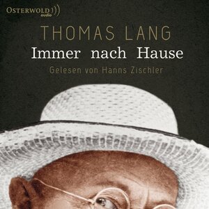 Buchcover Immer nach Hause | Thomas Lang | EAN 9783844914924 | ISBN 3-8449-1492-7 | ISBN 978-3-8449-1492-4