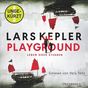 Buchcover Playground - Leben oder Sterben | Lars Kepler | EAN 9783844914955 | ISBN 3-8449-1495-1 | ISBN 978-3-8449-1495-5