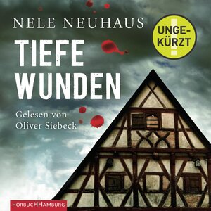 Buchcover Tiefe Wunden (Ein Bodenstein-Kirchhoff-Krimi 3) | Nele Neuhaus | EAN 9783844915167 | ISBN 3-8449-1516-8 | ISBN 978-3-8449-1516-7