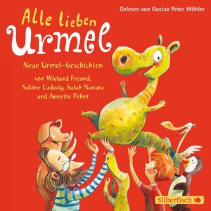 Buchcover Alle lieben Urmel | Annette Pehnt | EAN 9783844915297 | ISBN 3-8449-1529-X | ISBN 978-3-8449-1529-7
