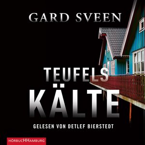 Buchcover Teufelskälte (Ein Fall für Tommy Bergmann 2) | Gard Sveen | EAN 9783844915389 | ISBN 3-8449-1538-9 | ISBN 978-3-8449-1538-9