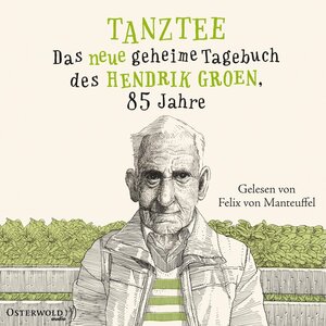 Buchcover Tanztee | Hendrik Groen | EAN 9783844915556 | ISBN 3-8449-1555-9 | ISBN 978-3-8449-1555-6