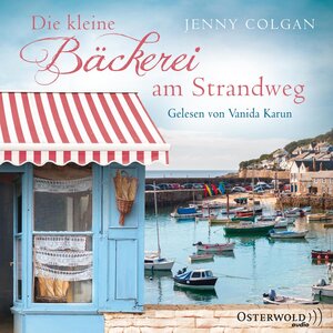 Buchcover Die kleine Bäckerei am Strandweg | Jenny Colgan | EAN 9783844915808 | ISBN 3-8449-1580-X | ISBN 978-3-8449-1580-8