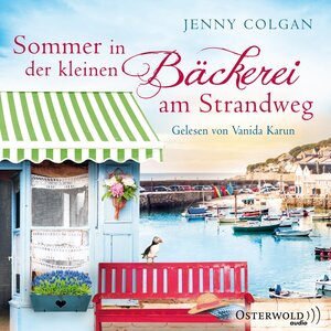 Buchcover Sommer in der kleinen Bäckerei am Strandweg | Jenny Colgan | EAN 9783844915822 | ISBN 3-8449-1582-6 | ISBN 978-3-8449-1582-2