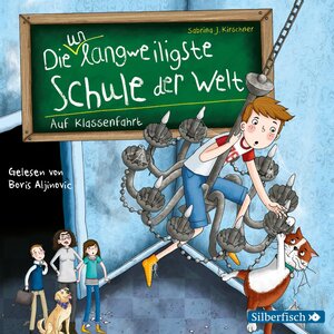 Buchcover Die unlangweiligste Schule der Welt 1: Auf Klassenfahrt | Sabrina J. Kirschner | EAN 9783844915921 | ISBN 3-8449-1592-3 | ISBN 978-3-8449-1592-1