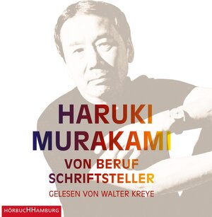 Buchcover Von Beruf Schriftsteller | Haruki Murakami | EAN 9783844916171 | ISBN 3-8449-1617-2 | ISBN 978-3-8449-1617-1