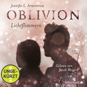 Buchcover Obsidian 0: Oblivion 2. Lichtflimmern | Jennifer L. Armentrout | EAN 9783844916355 | ISBN 3-8449-1635-0 | ISBN 978-3-8449-1635-5