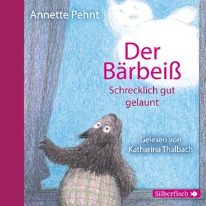 Buchcover Bärbeiß 3: Der Bärbeiß. Schrecklich gut gelaunt | Annette Pehnt | EAN 9783844916447 | ISBN 3-8449-1644-X | ISBN 978-3-8449-1644-7