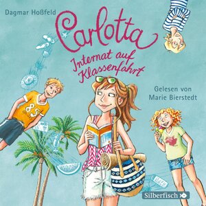 Buchcover Carlotta 7: Carlotta - Internat auf Klassenfahrt | Dagmar Hoßfeld | EAN 9783844916522 | ISBN 3-8449-1652-0 | ISBN 978-3-8449-1652-2