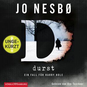 Buchcover Durst (Ein Harry-Hole-Krimi 11) | Jo Nesbø | EAN 9783844916737 | ISBN 3-8449-1673-3 | ISBN 978-3-8449-1673-7