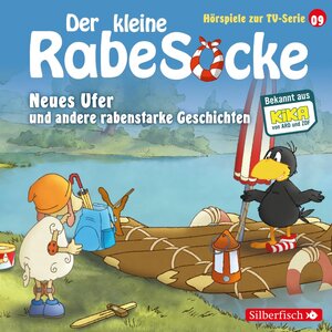 Buchcover Neues Ufer, Die verfluchte Teekanne, Der große Sockini (Der kleine Rabe Socke - Hörspiele zur TV Serie 9) | Katja Grübel | EAN 9783844916782 | ISBN 3-8449-1678-4 | ISBN 978-3-8449-1678-2