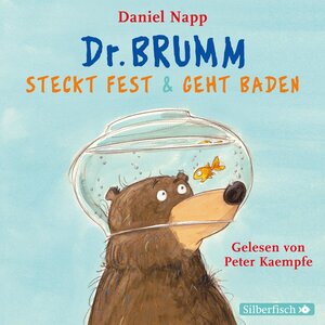 Buchcover Dr. Brumm steckt fest / Dr. Brumm geht baden (Dr. Brumm) | Daniel Napp | EAN 9783844916836 | ISBN 3-8449-1683-0 | ISBN 978-3-8449-1683-6
