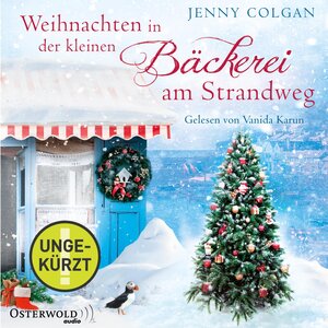 Buchcover Weihnachten in der kleinen Bäckerei am Strandweg (Die kleine Bäckerei am Strandweg 3) | Jenny Colgan | EAN 9783844916959 | ISBN 3-8449-1695-4 | ISBN 978-3-8449-1695-9