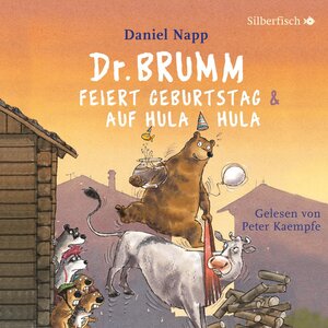 Buchcover Dr. Brumm feiert Geburtstag / Dr. Brumm auf Hula Hula (Dr. Brumm) | Daniel Napp | EAN 9783844917017 | ISBN 3-8449-1701-2 | ISBN 978-3-8449-1701-7