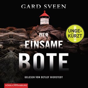 Buchcover Der einsame Bote (Ein Fall für Tommy Bergmann 3) | Gard Sveen | EAN 9783844917277 | ISBN 3-8449-1727-6 | ISBN 978-3-8449-1727-7