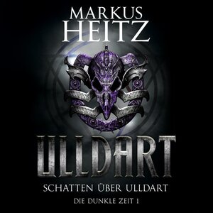 Buchcover Schatten über Ulldart (Ulldart 1) | Markus Heitz | EAN 9783844917529 | ISBN 3-8449-1752-7 | ISBN 978-3-8449-1752-9