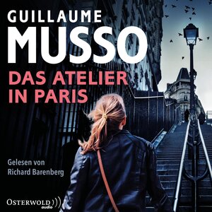 Buchcover Das Atelier in Paris | Guillaume Musso | EAN 9783844917628 | ISBN 3-8449-1762-4 | ISBN 978-3-8449-1762-8