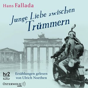 Buchcover Junge Liebe zwischen Trümmern | Hans Fallada | EAN 9783844917963 | ISBN 3-8449-1796-9 | ISBN 978-3-8449-1796-3