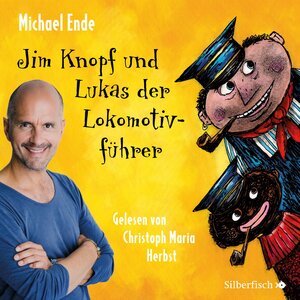 Buchcover Jim Knopf: Jim Knopf und Lukas der Lokomotivführer - Die ungekürzte Lesung | Michael Ende | EAN 9783844918045 | ISBN 3-8449-1804-3 | ISBN 978-3-8449-1804-5