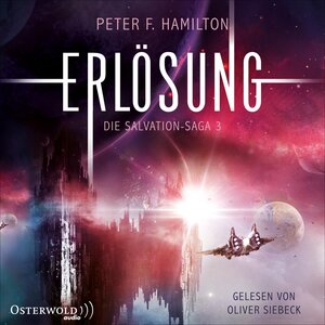 Buchcover Erlösung (Die Salvation-Saga 3) | Peter F. Hamilton | EAN 9783844918748 | ISBN 3-8449-1874-4 | ISBN 978-3-8449-1874-8